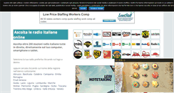 Desktop Screenshot of leradio.com