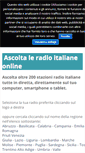 Mobile Screenshot of leradio.com