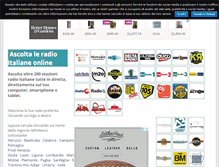 Tablet Screenshot of leradio.com